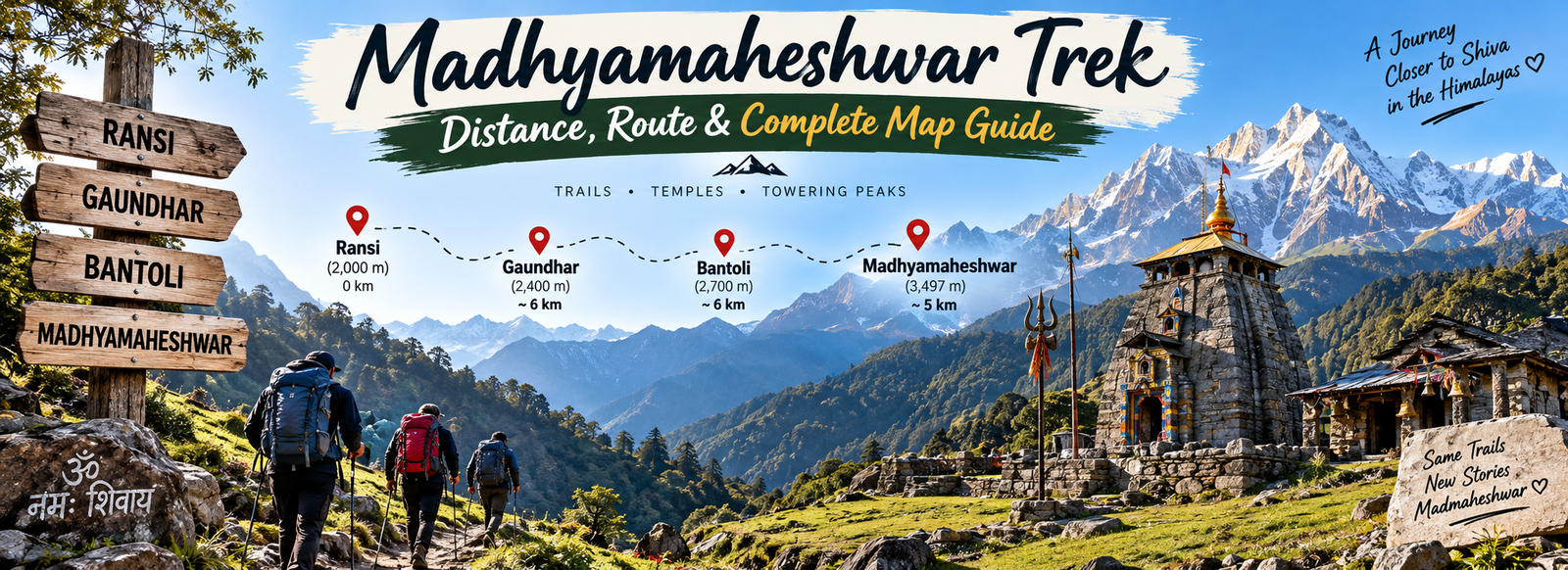 Madhyamaheshwar Weather Guide